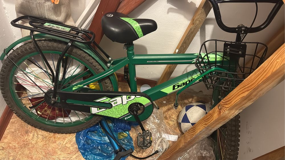 Продается велосипед Барс 150000. Состояния отличное. Хабарласыныз