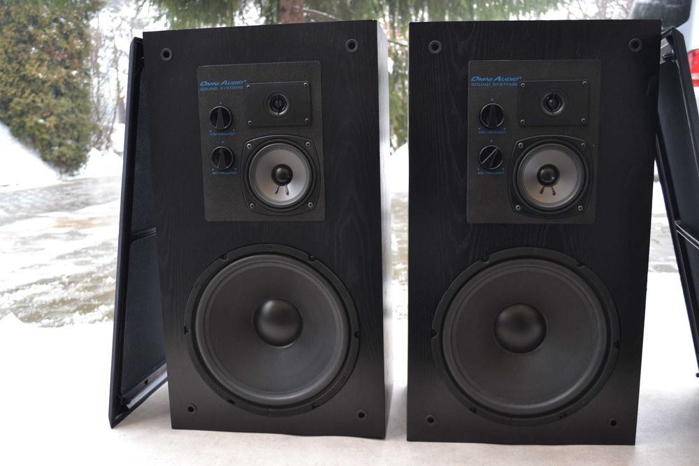 Boxe Omniaudio SA 12.3