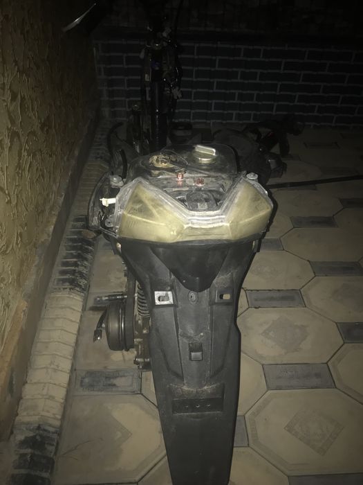 Мопед сатфлады 150куб