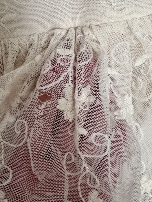 Rochita eleganta bebe 3-6 luni