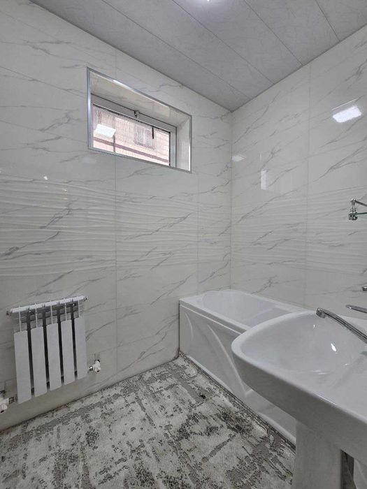 3х комнатная квартира на 4 этаже 85кв/м, в Самарканде