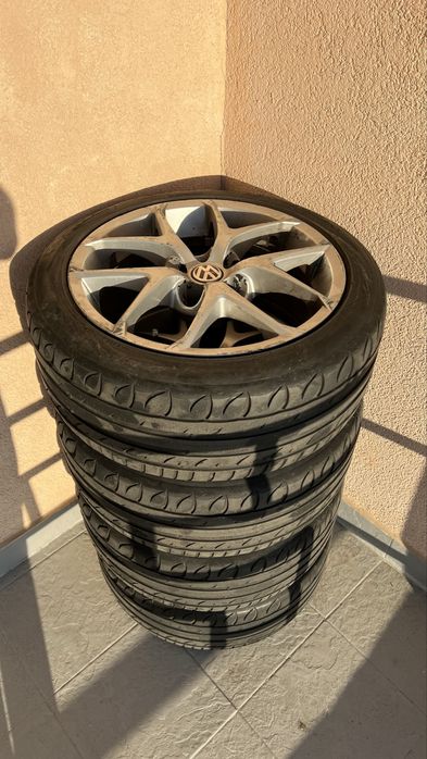 Roti / Jante R17 5x100 pentru Golf 4/Bora/Seat/Skoda