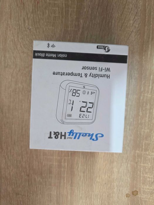 SENSOR DE TEMPERATURA SI UMIDITATE SHELLY H&T GEN3