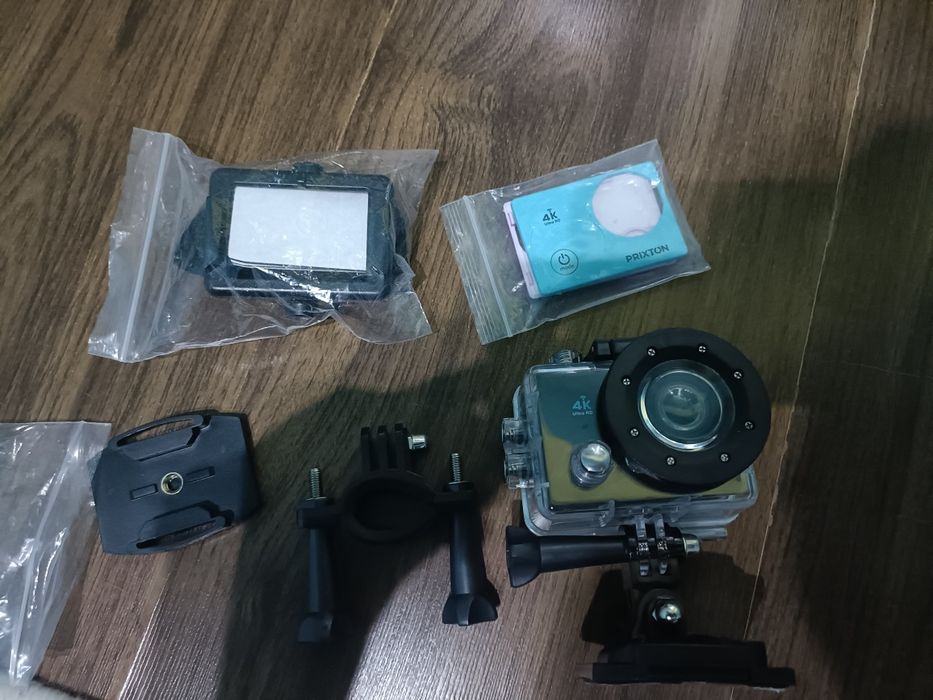 Camera 4k ultra HD