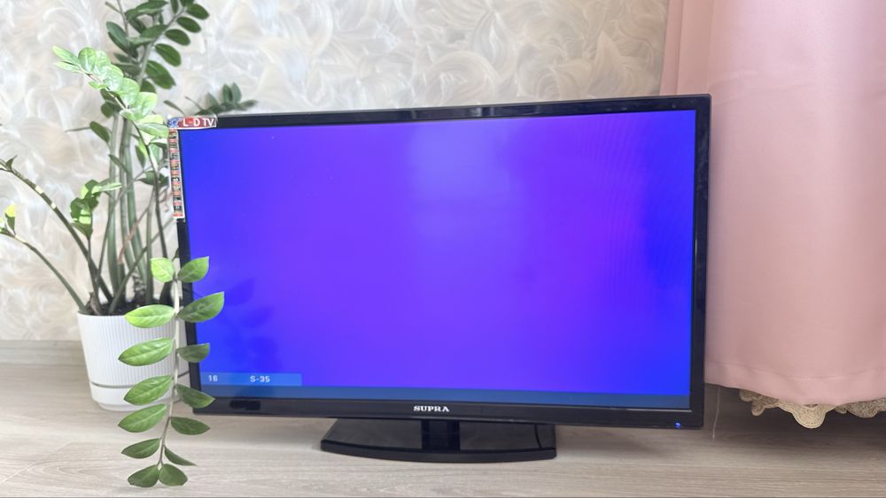 Телевизор SUPRA 32″ / 81 см