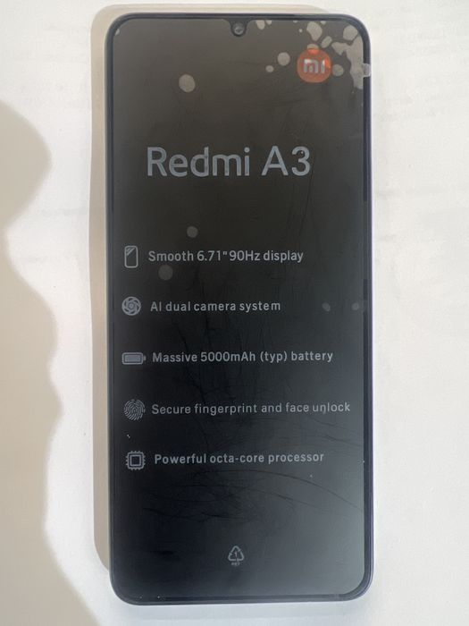 Продам новый телефон срочно