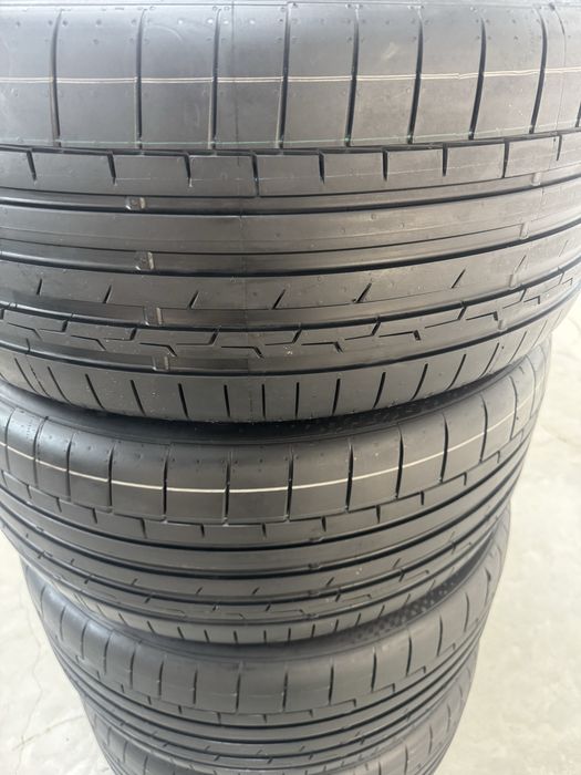 Jante Audi Q8 SQ8 R22 Q7 SQ7 Originale Continental Noi 35/2024 de vara