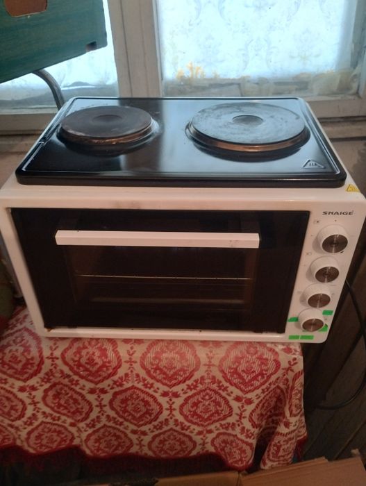 Продавам мини печка снайге