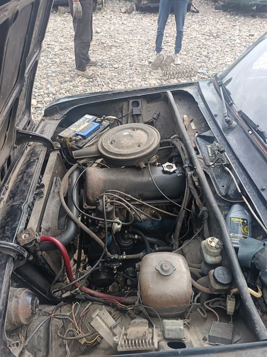 Автомобиль ваз-2106 разбор