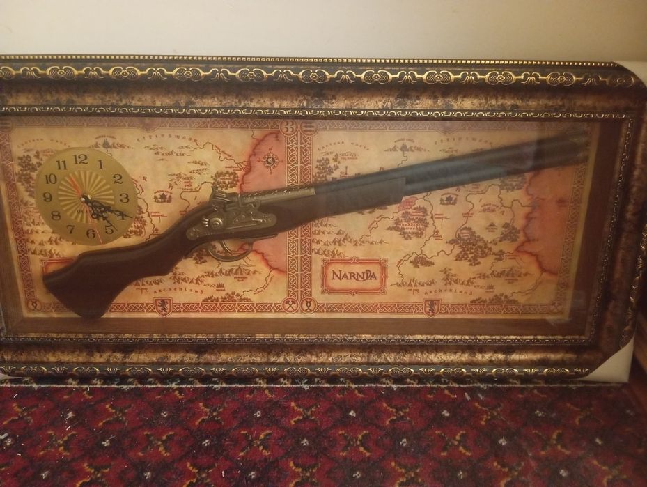 Сувенир. Новое.  в подарок. Сувенир. Мушкет