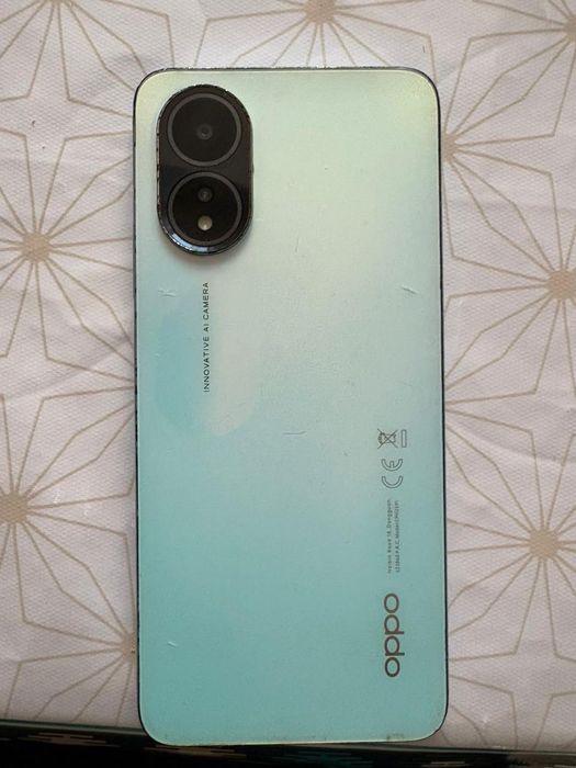 Oppo a18 с обмен