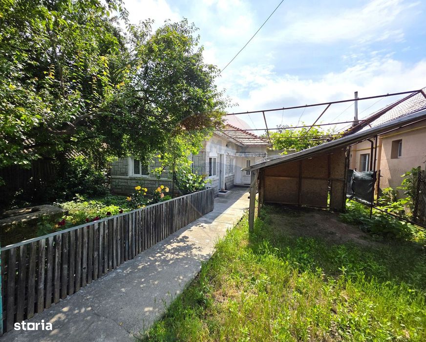 Casă cu teren generos in Potoceni, Buzau
