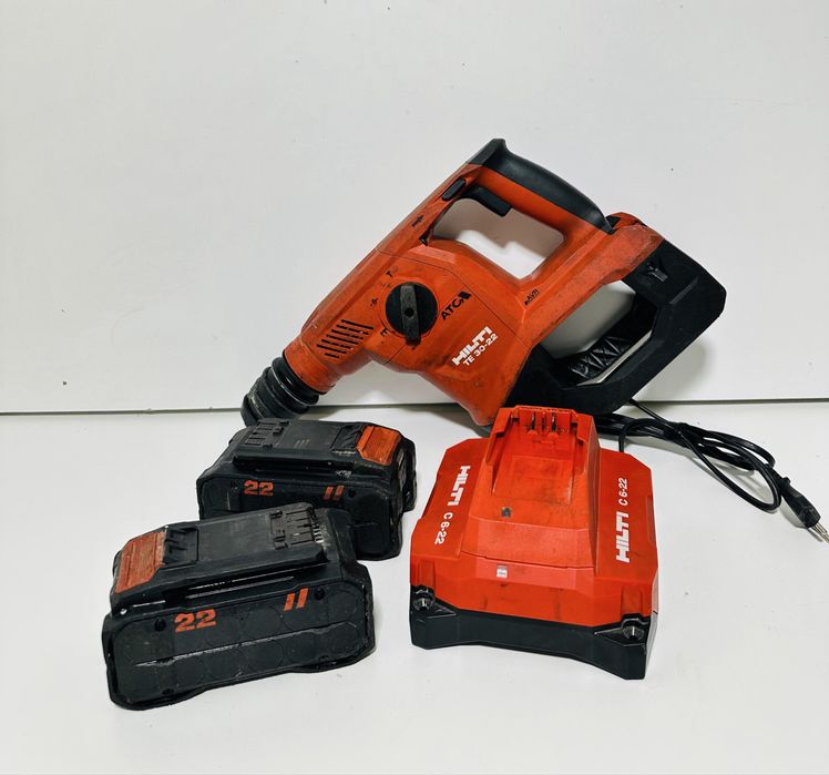 Hilti TE 30 NURON KIT complett