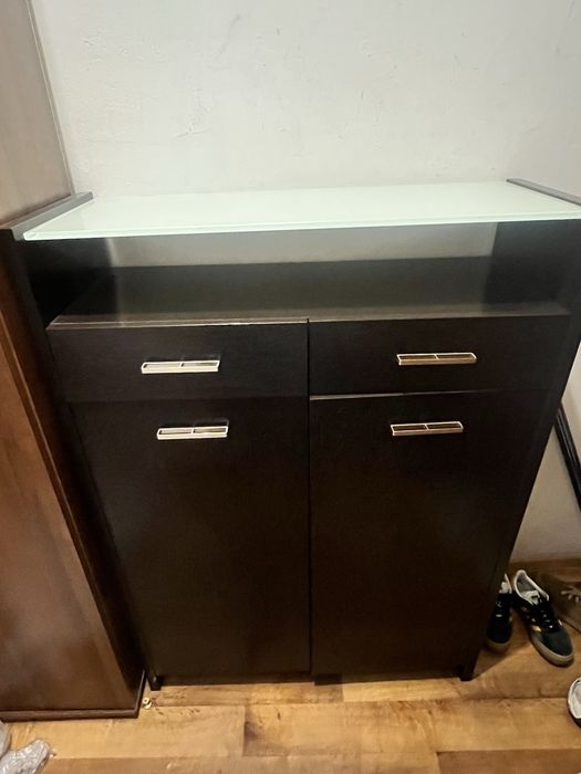 Обувной шкаф  для прихожей