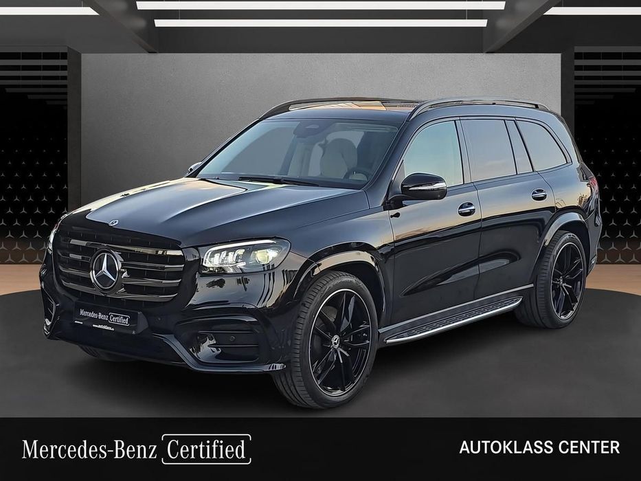 Mercedes-Benz GLS