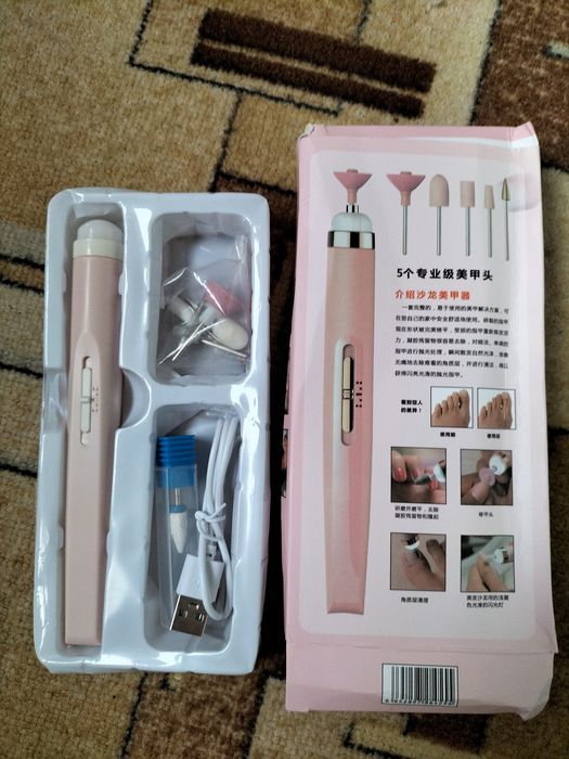 Продам набор для ногтей