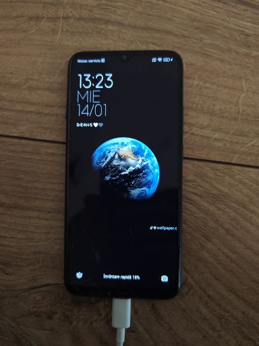 Telefon redmi 9 de vânzare funcțional