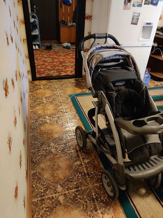 Продам детскую коляску Graco Америка