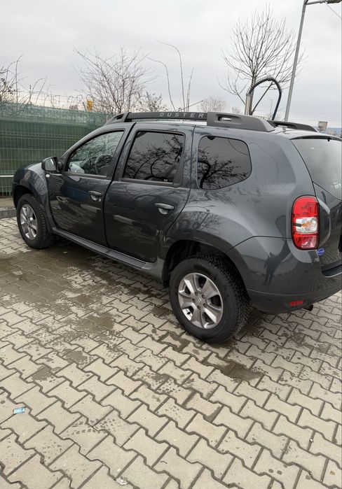 Vand Dacia Duster,1,2 TCe 2014