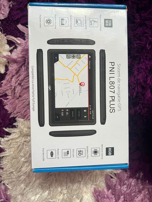 gps electric nou