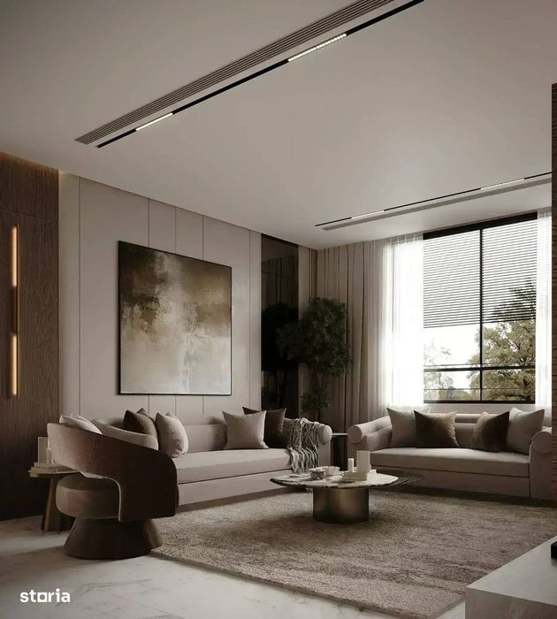 Apartament Premium 4 Camere | Comision 0 | Pipera Rond OMV — fotografia 1