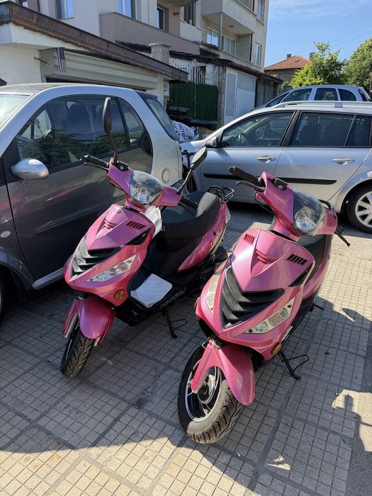 3 бр. Скутери ,2000€