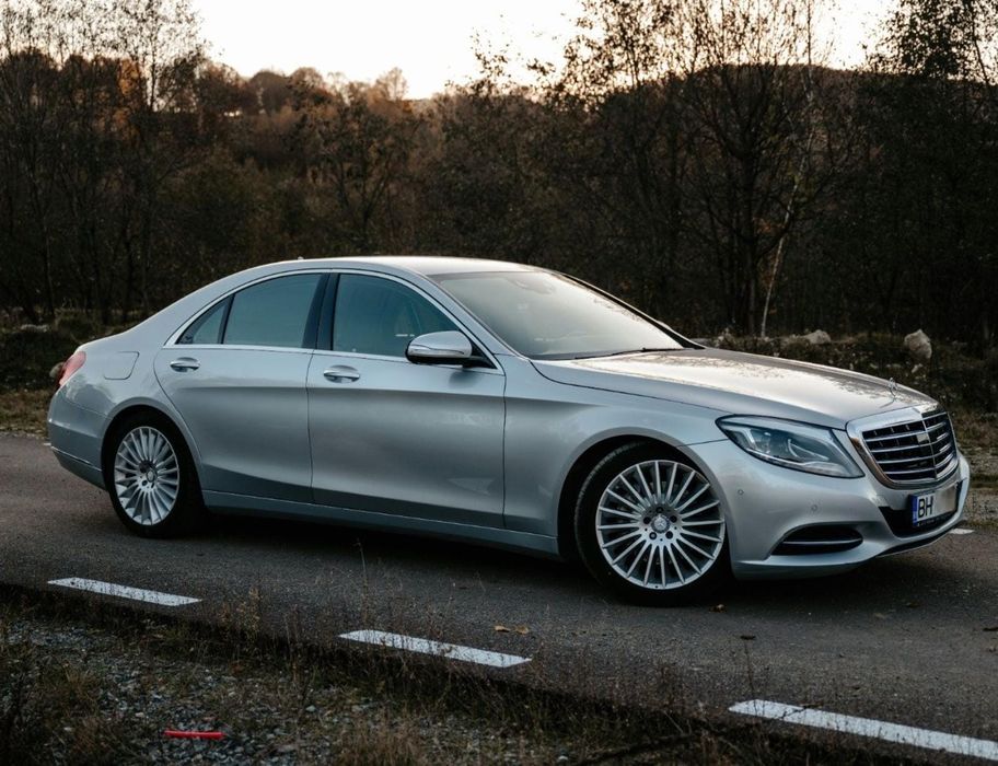 S400 Mercedes Hybrid 2015  Variante