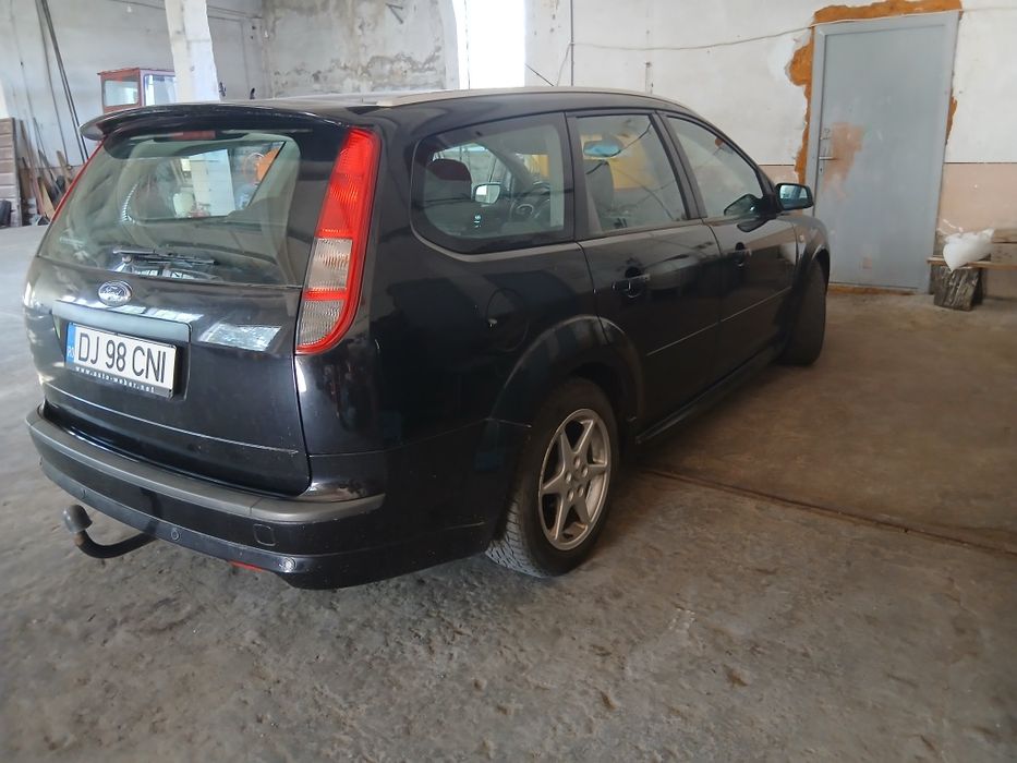 Focus 2 , 2000cm diesel,  2007 , 136cp .