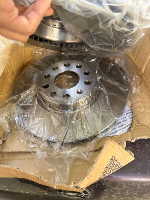 Discuri frana vw audi skoda seat