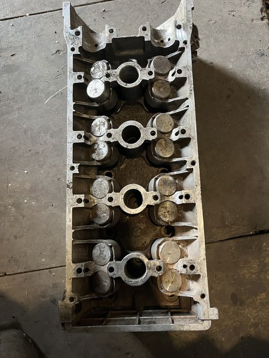 Гбц газель 406 двигатель