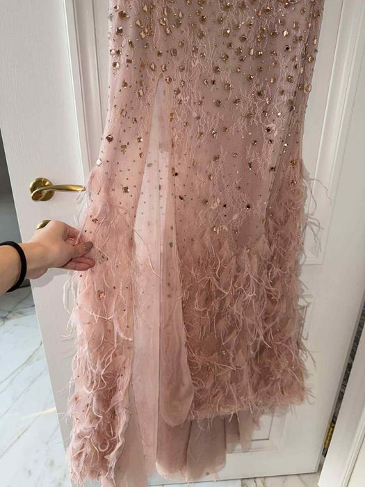 Официална рокля на Христо Чучев