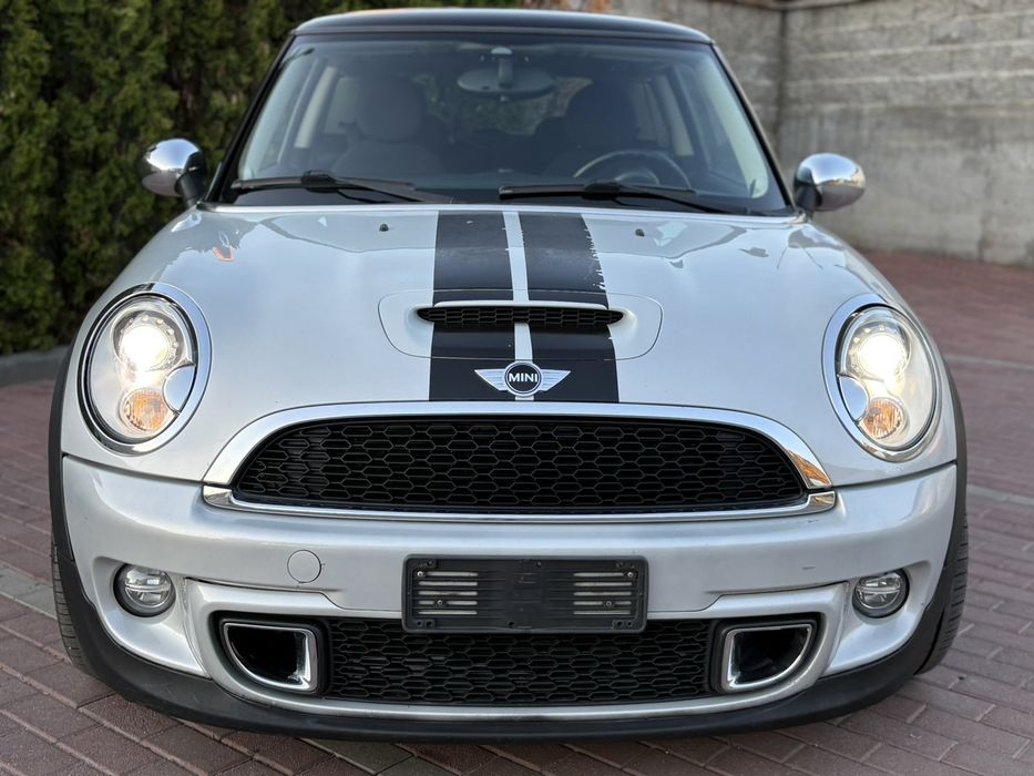 Mini Cooper SD *2.0SD*R56 LCI*ОБСЛУЖЕН*harman/kardon* Navi*Xenon