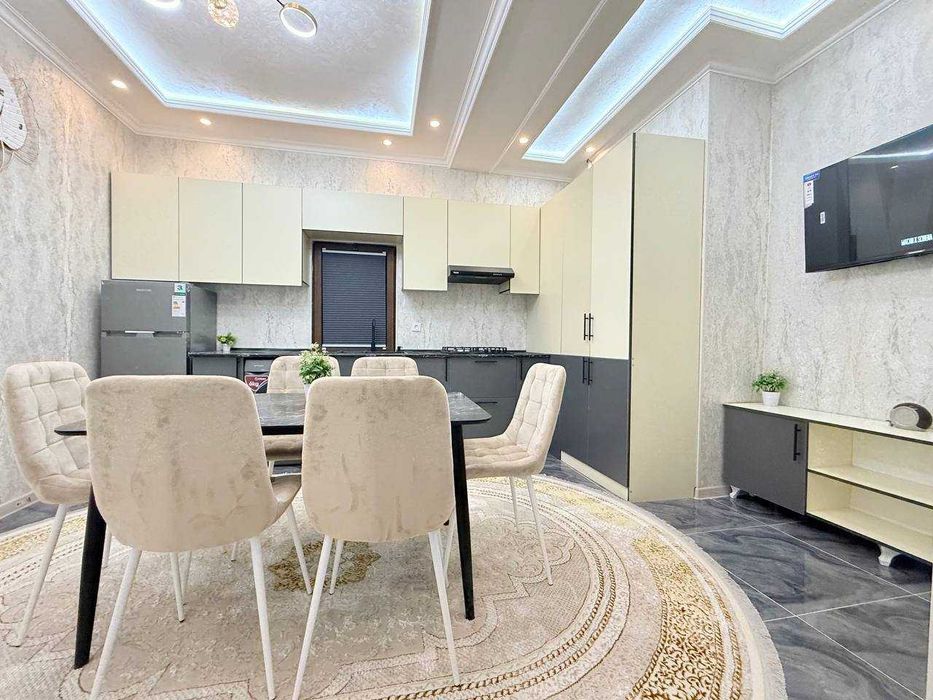 Сдаётся квартира на Юнусабаде, ЖК "Yunusabad Residence"ор-р; Пос-в США