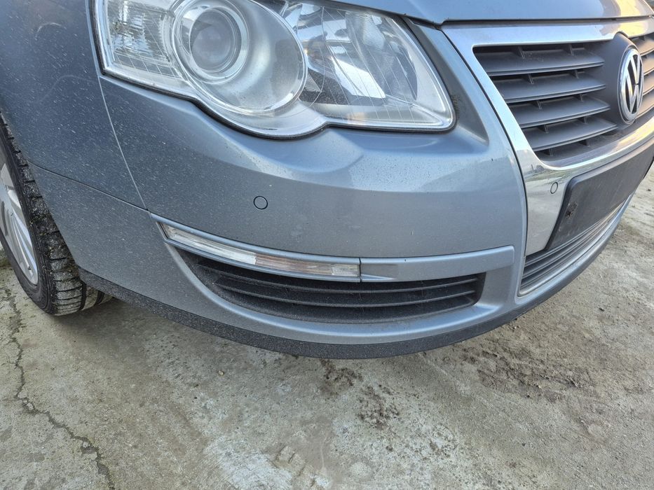 Bara fata vw passat b6 completa