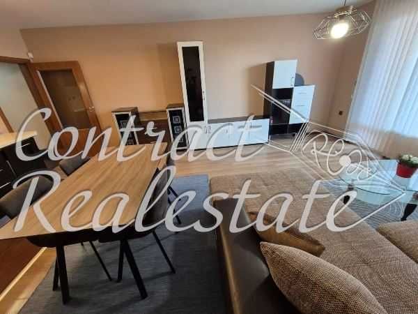 Дава се под наем Тристаен апартамент в Варна, Цветен квартал - 95 кв.м за 663 € - Снимка #2