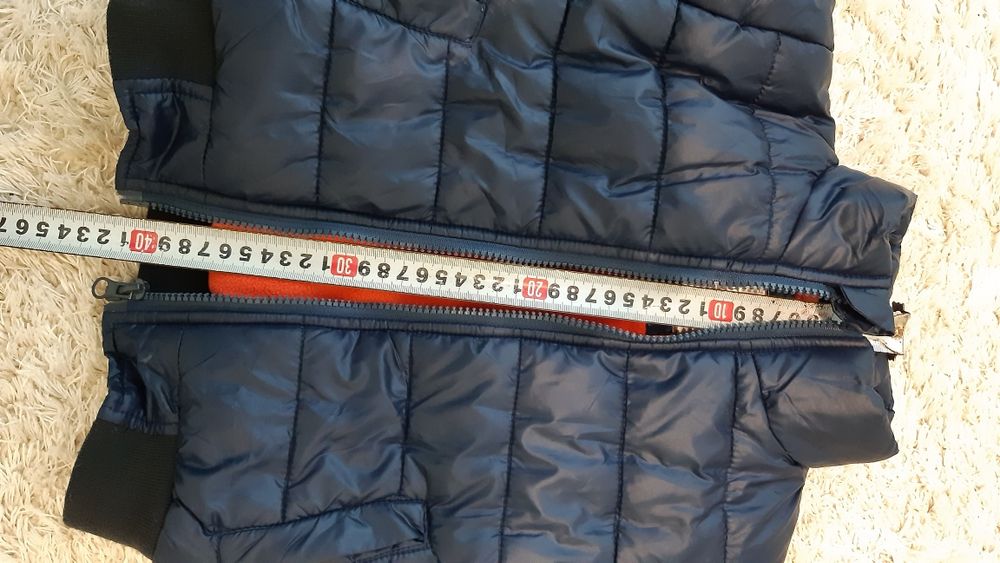 Детскo зимно яке с елек за момче 2/3 години