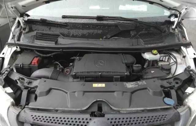 Motor Mercedes Vito W447 1.6 Om622 2014 - 2019