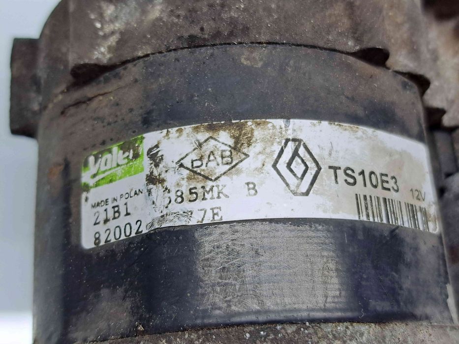 Electromotor 8 dinti Dacia Logan (LS) [Fabr 2004-2012] 8200240477 1.6