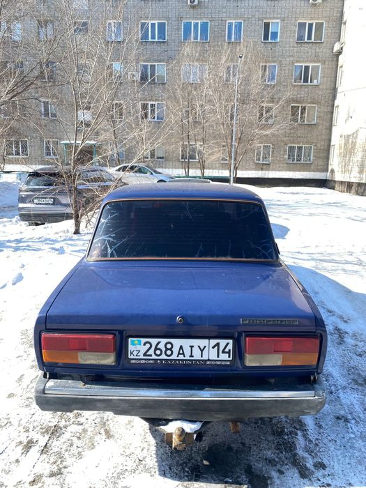 Продам, обмен: ваз 2107