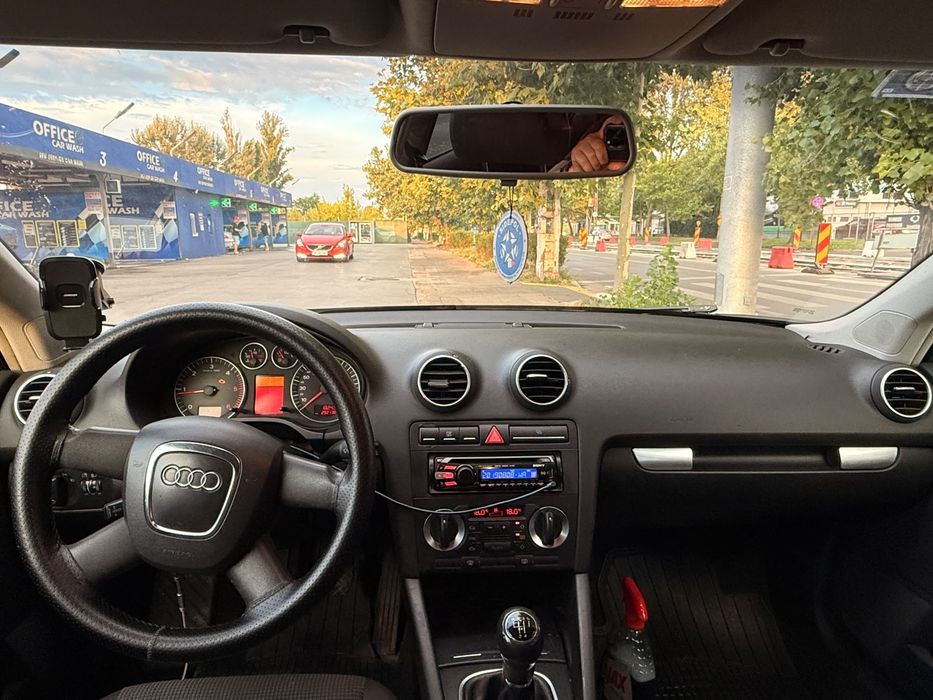 AUDI A3 0 — imagine 5