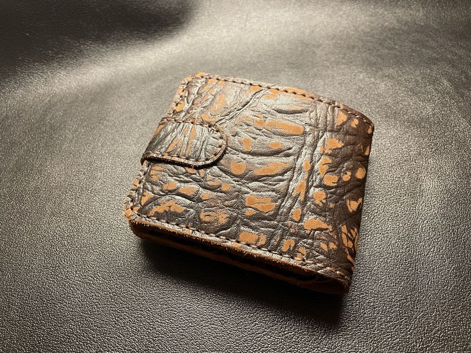 Продам кошелек бифолд