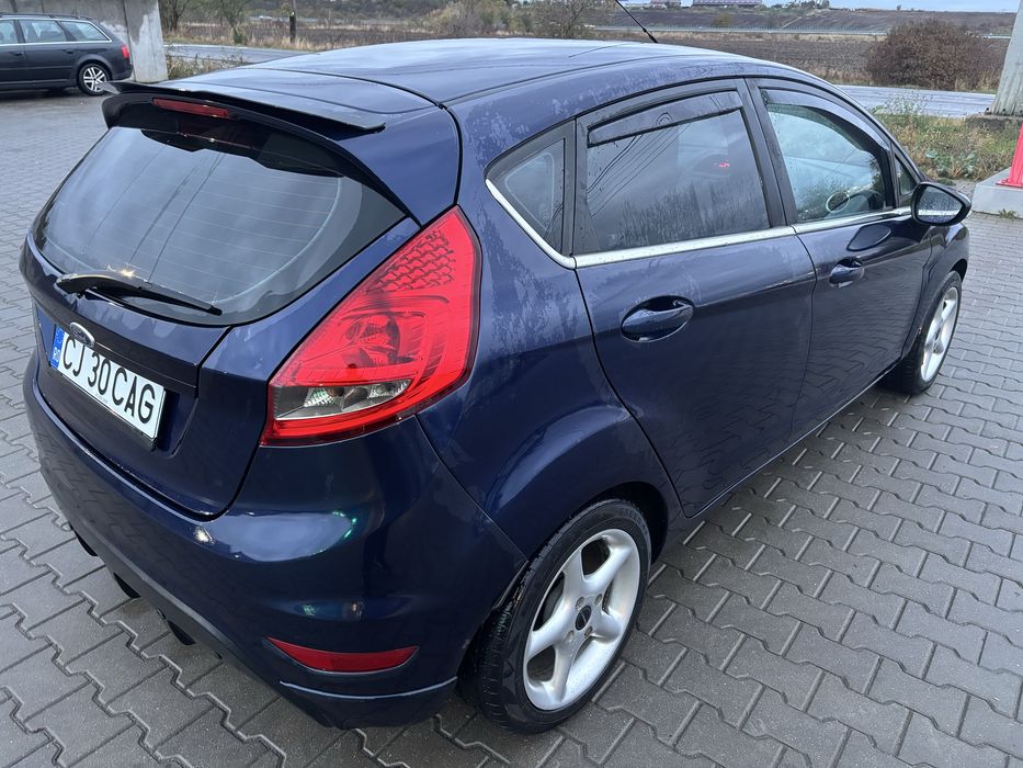 FORD Fiesta 2011 — imagine 3