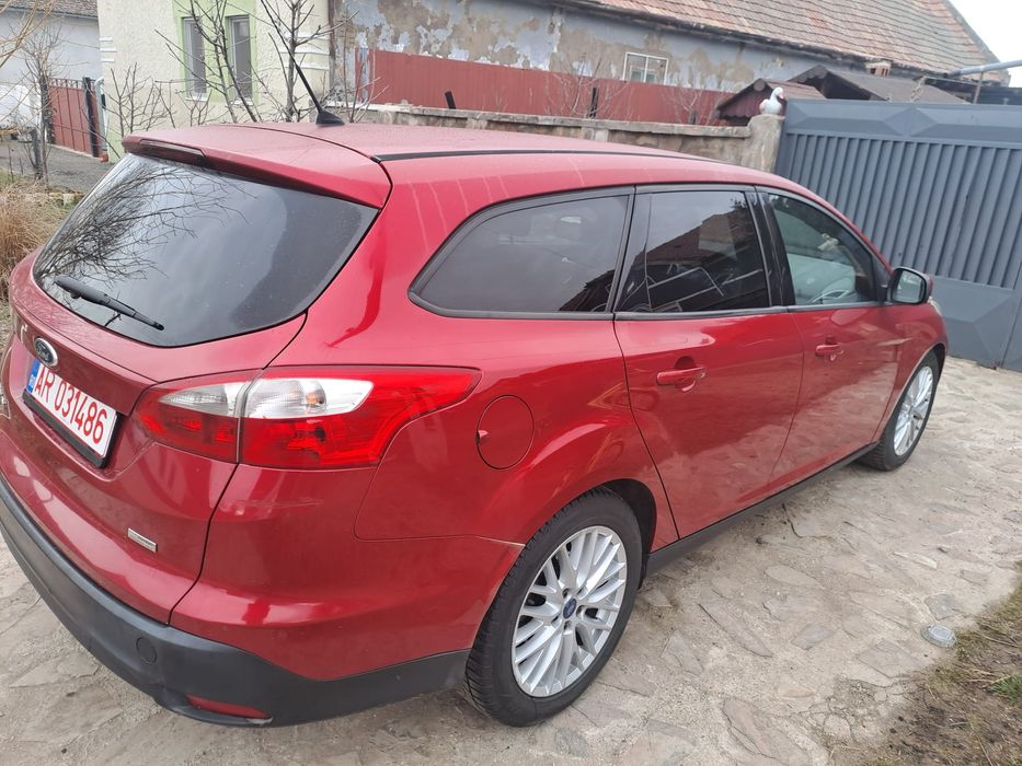 Vand Urgent Ford focus