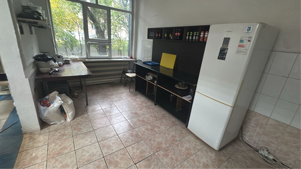 Помещение под ЦЕХ Общепита со Столовой