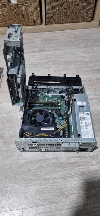 PC HP ProDesk 400 G4 SFF Gen 6/7 BareBone