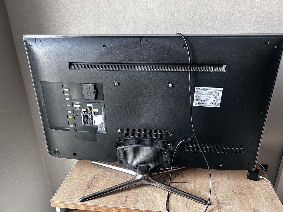 Телевизор smart tv samsung ue40f6200ak