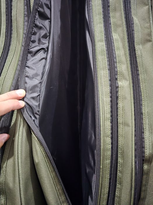 Промо Троен твърд шаранджийски калъф 205см