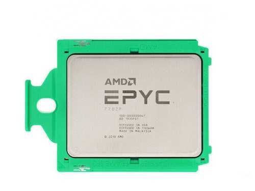 Продавам сървърна конфигурация — AMD EPYC 7702P | 512GB ECC RAM | 16TB NVMe storage