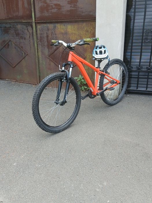 Vând dirt bike aproape nou