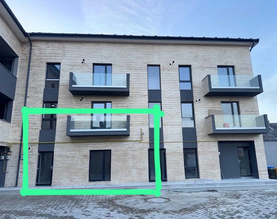 Spatiu comercial, parter, 37 MP, George Cosbuc, nr.40.